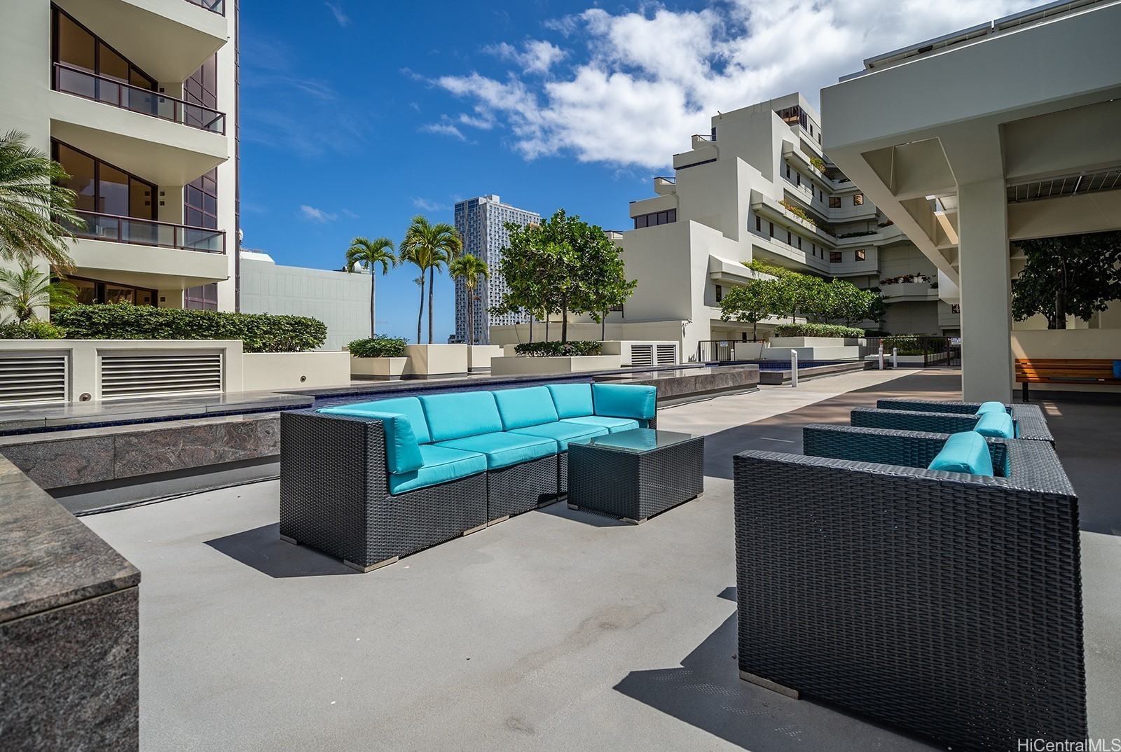 Imperial Plaza Residential Lease