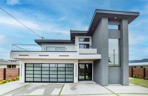 Photo of 629 Halela Street #A, Kailua, HI 96734 (MLS # 202605055)