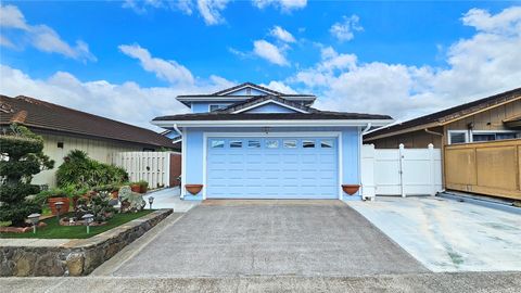 Photo of 94-1036 Palaiki Street, Waipahu, HI 96797 (MLS # 202605299)