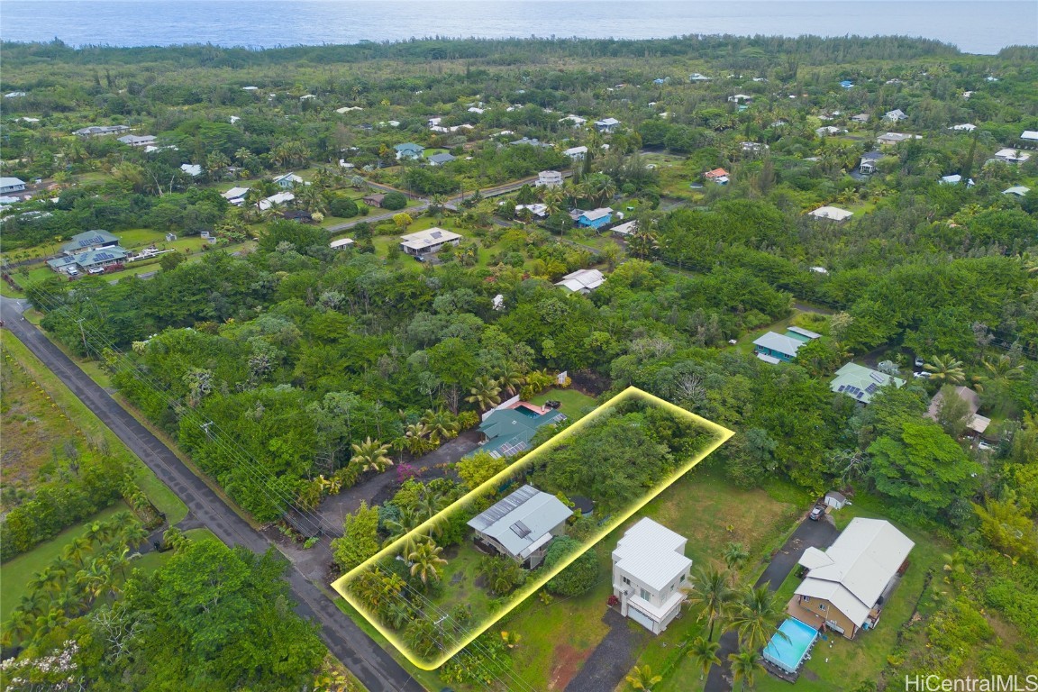 Keaau Home Residence