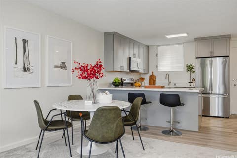 Photo of 1018 Lunalilo Street #102, Honolulu, HI 96822 (MLS # 202610414)