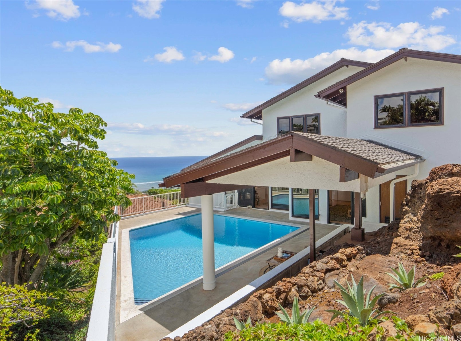 Honolulu Home Residence