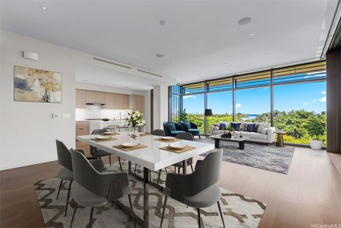 Photo of 1388 Ala Moana Boulevard #3401, Honolulu, HI 96814 (MLS # 202515151)