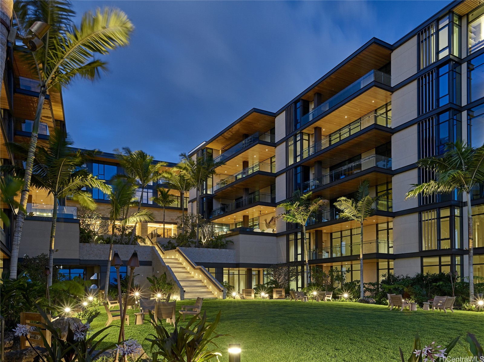 Park Lane Condominium