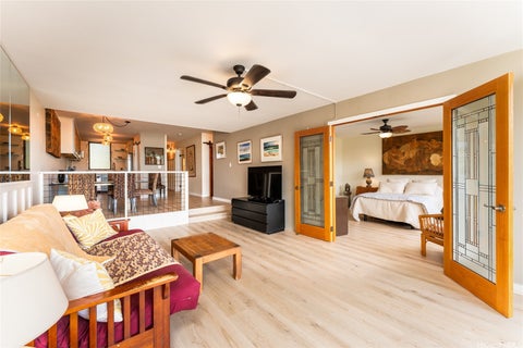 Photo of 501 Hahaione Street #1/9J, Honolulu, HI 96825 (MLS # 202614759)