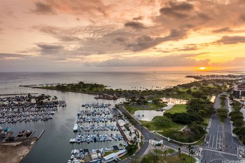 1600 Ala Moana Boulevard 1912 Honolulu HI 96815