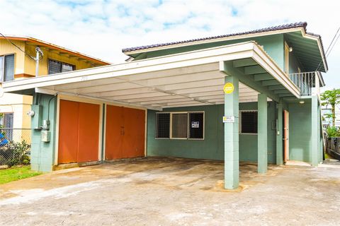 Photo of 760 Kopke Street, Honolulu, HI 96819 (MLS # 202605813)