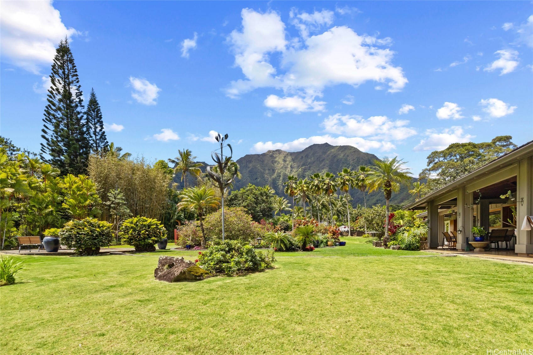 Kaneohe Home Residence