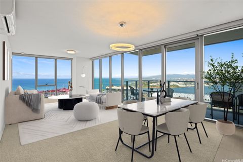 Photo of 600 Ala Moana Boulevard #2402, Honolulu, HI 96813 (MLS # 202605620)