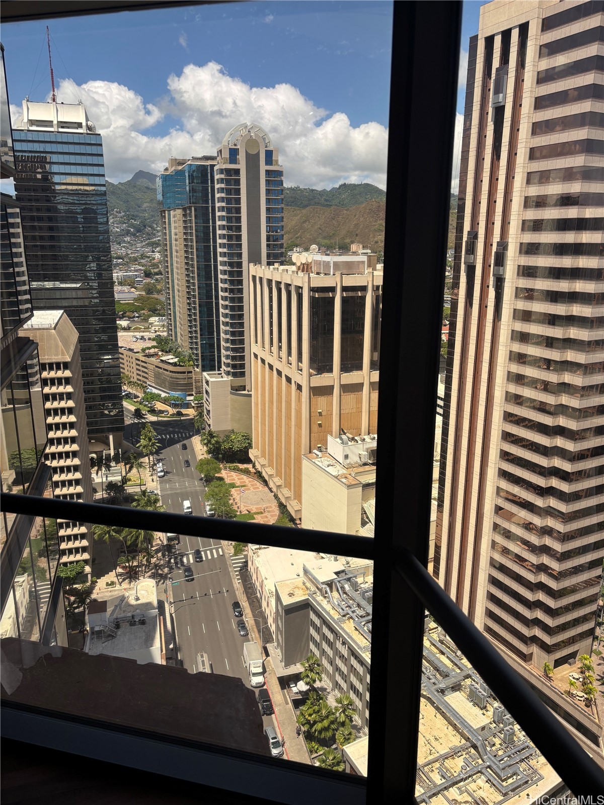 Executive Centre Condominium