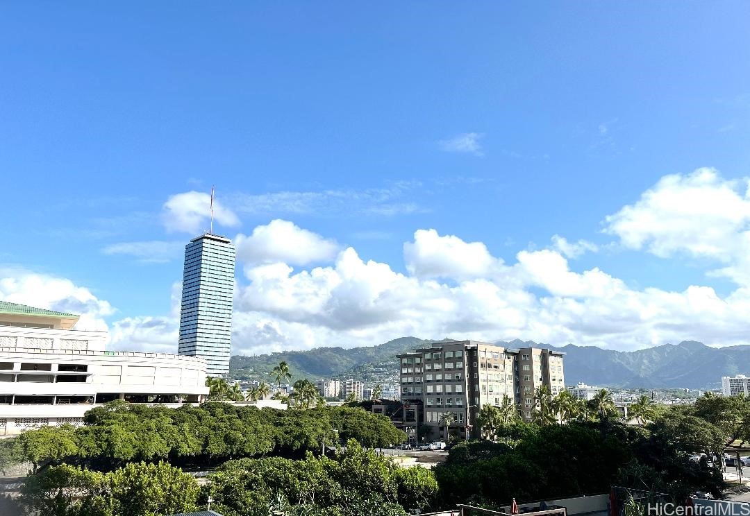 1717 Ala Wai Boulevard 505