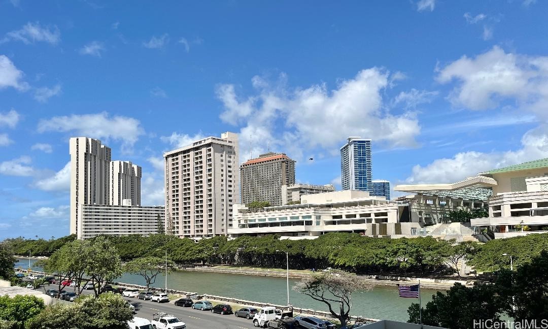 1717 Ala Wai Boulevard 505