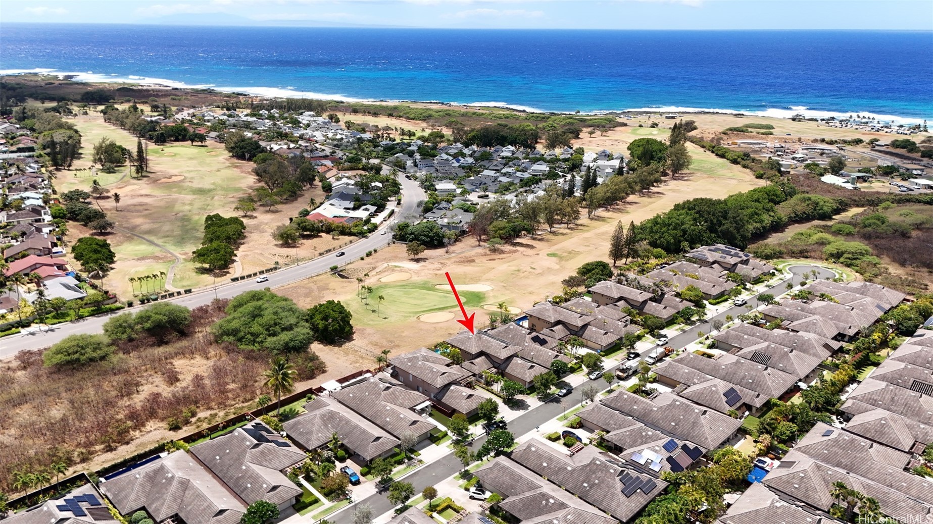 Honolulu Home Residence