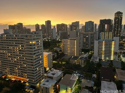 440 Olohana Street 2107 Honolulu HI 96815