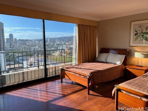 440 Olohana Street 2107 Honolulu HI 96815