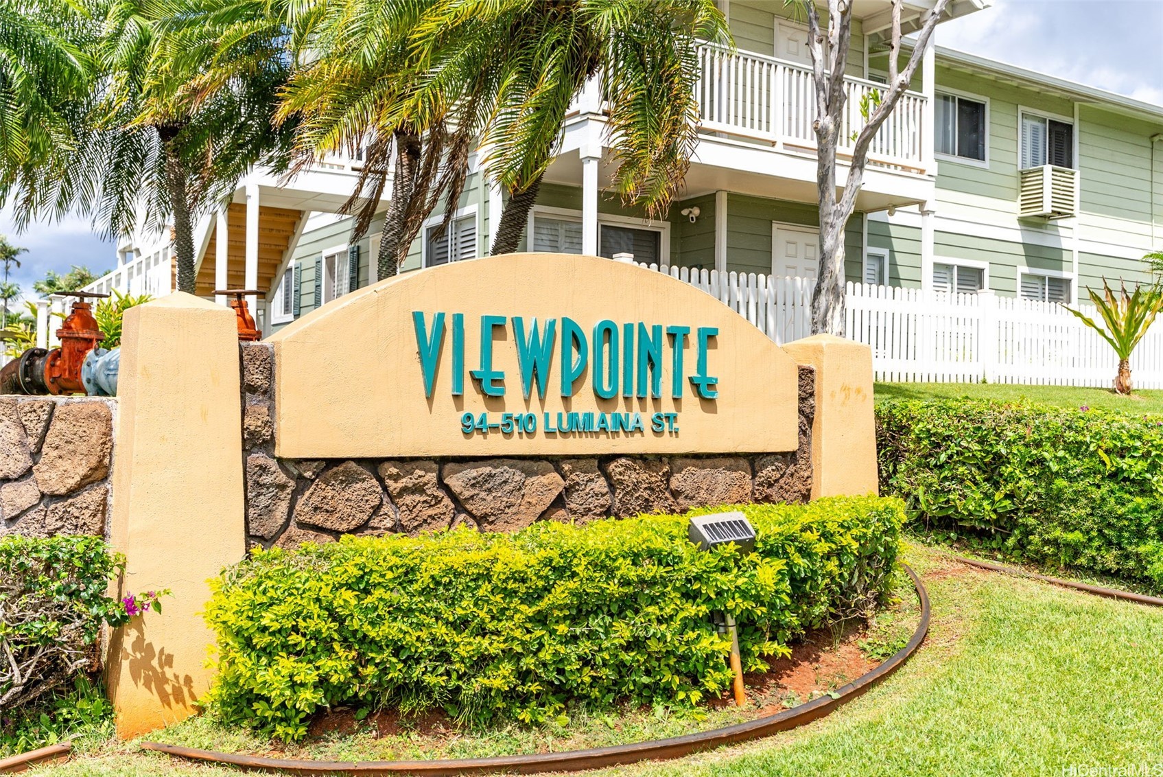 Viewpointe At Waikele Condominium