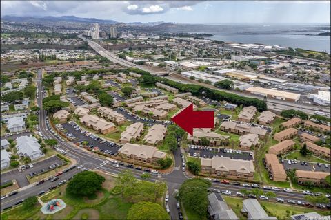 Photo of 98-850 Noelani Street #5-39, Pearl City, HI 96782 (MLS # 202602213)