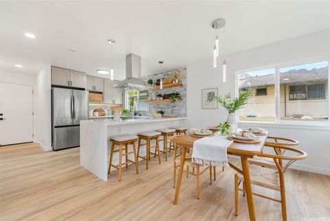 Photo of 45-813 Apuakea Street, Kaneohe, HI 96744 (MLS # 202606999)