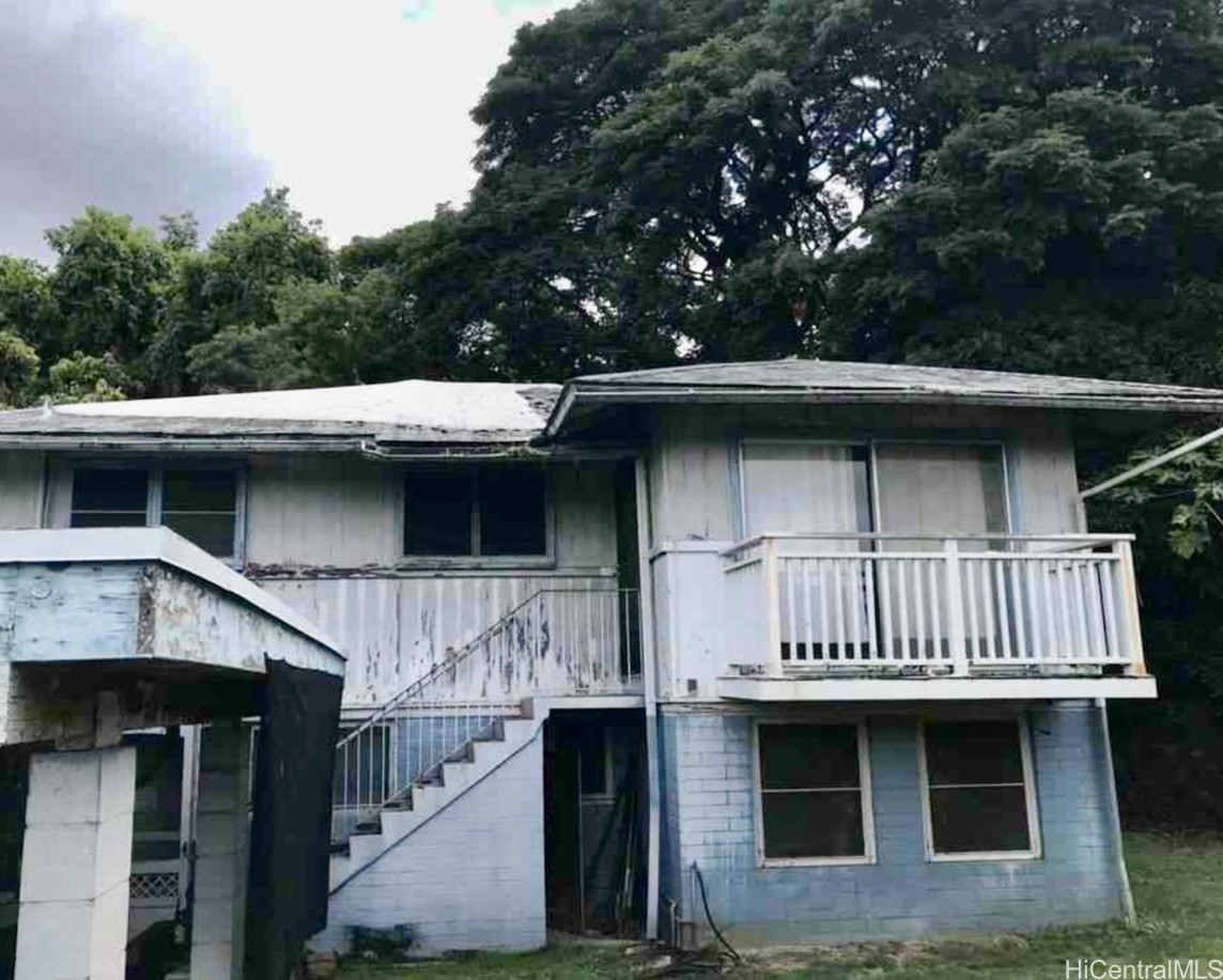 Aiea Home Residence