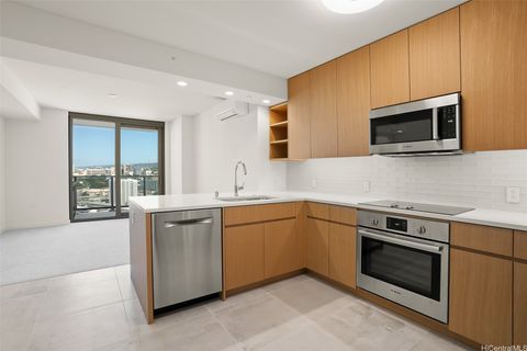 Photo of 1388 Kapiolani Boulevard #1610, Honolulu, HI 96814 (MLS # 202526140)