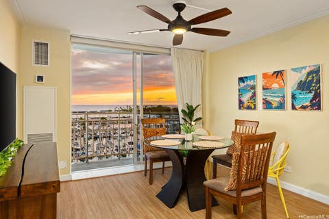 Photo of 1765 Ala Moana Boulevard #994, Honolulu, HI 96815 (MLS # 202615563)
