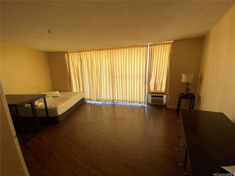 Photo of 750 Amana Street #1402, Honolulu, HI 96814 (MLS # 202604538)