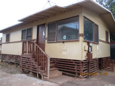 Photo of 87-151 Kulaaupuni Street, Waianae, HI 96792 (MLS # 202527625)