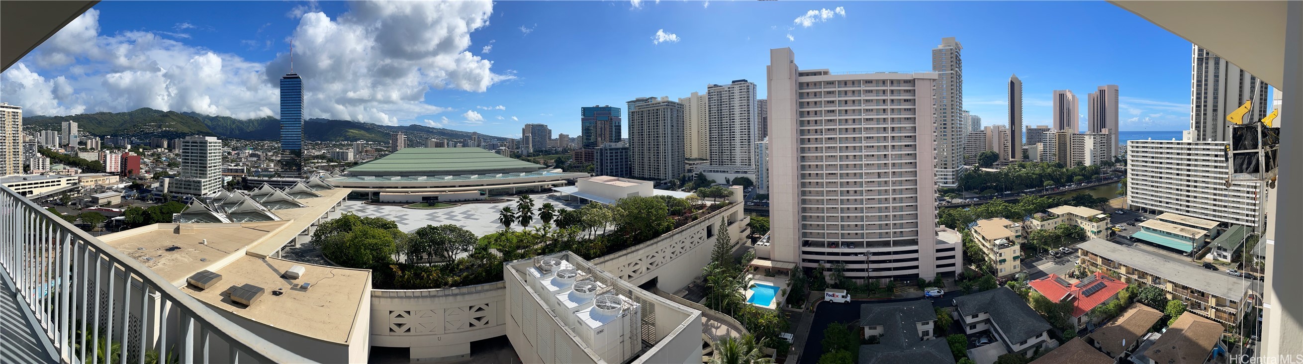 Honolulu Condominium