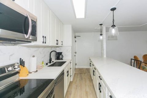 Photo of 1778 Ala Moana Boulevard #4012, Honolulu, HI 96815 (MLS # 202612297)