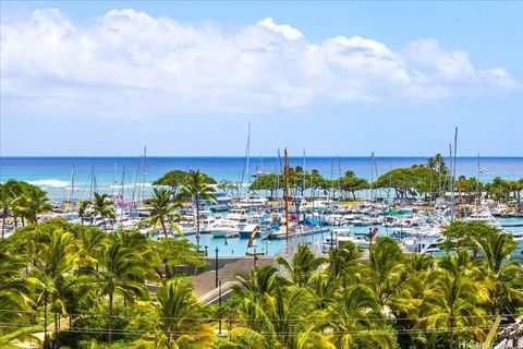 Photo of 333 Ward Avenue #603, Honolulu, HI 96814 (MLS # 202613270)