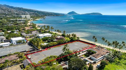 4767 Kahala Avenue B&D Honolulu HI 96816