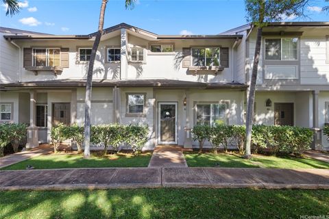 Photo of 91-1059 Kaimalie Street #2P4, Ewa Beach, HI 96706 (MLS # 202608017)