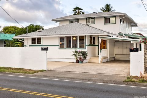 834 Oneawa Street Kailua HI 96734