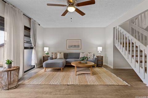 Photo of 94-164 Anania Drive #256, Mililani, HI 96789 (MLS # 202607976)