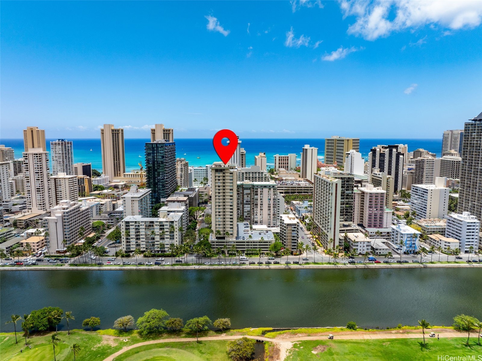 2345 Ala Wai Boulevard 2409