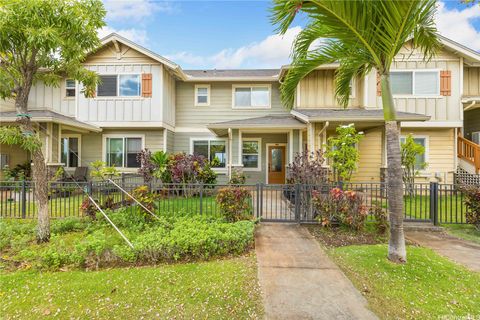 Photo of 91-960 Iwikuamoo Street #1003, Ewa Beach, HI 96706 (MLS # 202610127)