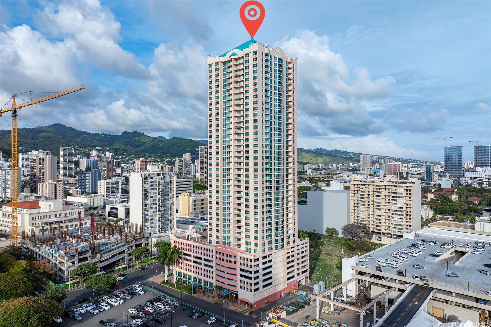 One Archer Lane Condominium