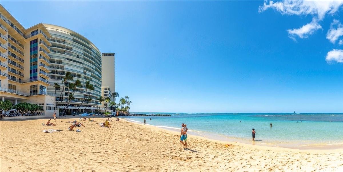 Sans Souci Inc Condominium