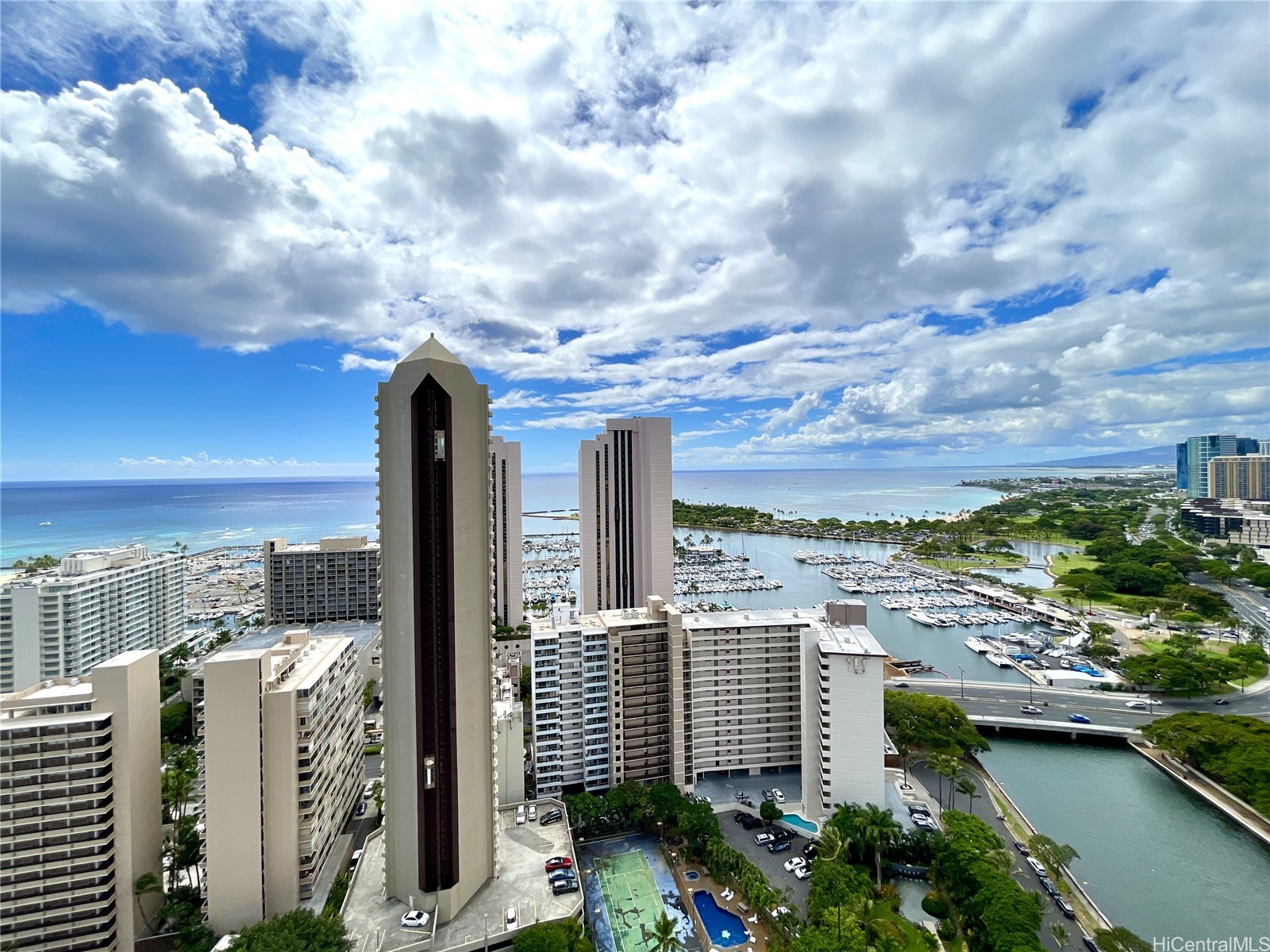 The Watermark Condominium