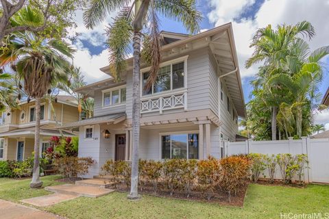 91-1040 Kaihohonu Street Ewa Beach HI 96706