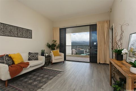 Photo of 990 Ala Nanala Street #PHA, Honolulu, HI 96818 (MLS # 202605344)