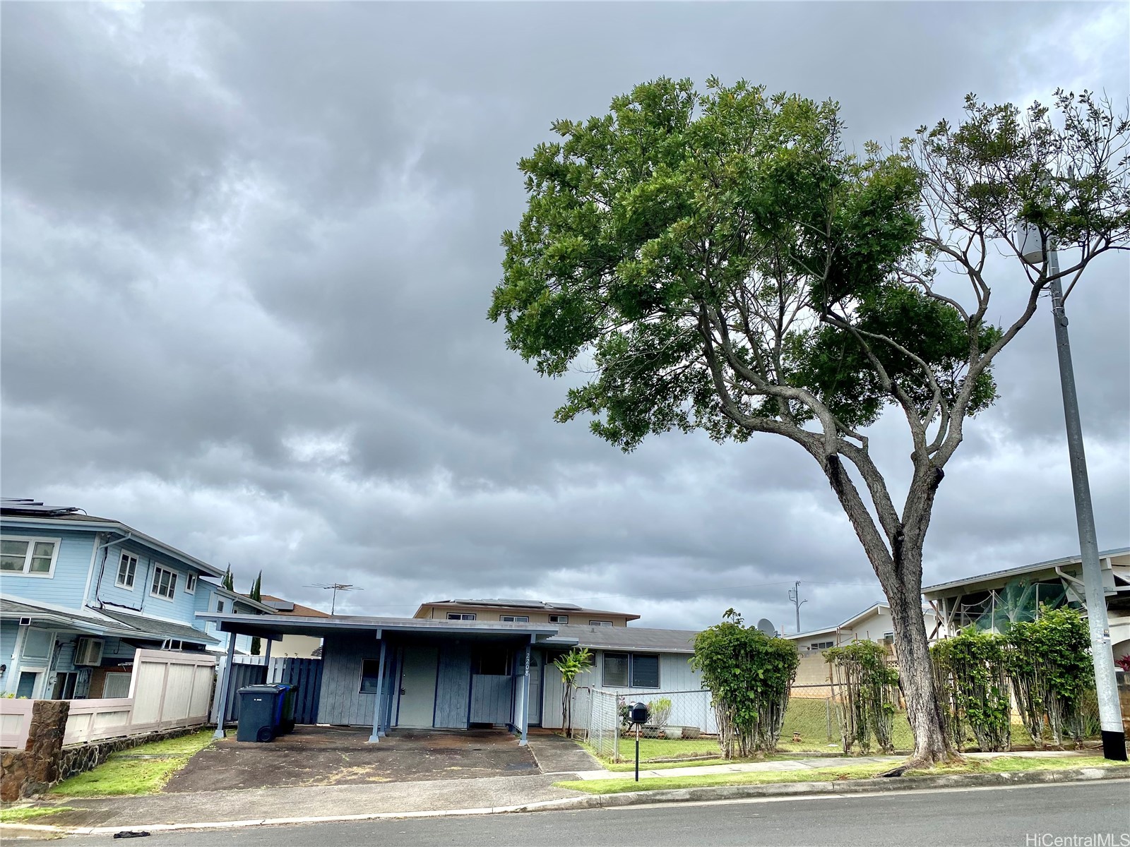 Pearl City Residential Lease