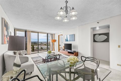 Photo of 98-501 Koauka Loop #A808, Aiea, HI 96701 (MLS # 202600028)