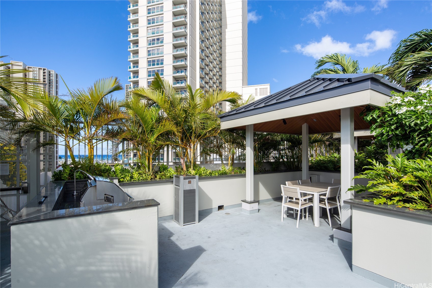 Kapiolani Residence Residential Lease