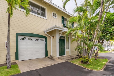 Photo of 7132 Hawaii Kai Drive #124, Honolulu, HI 96825 (MLS # 202614019)