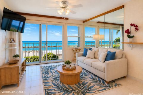 Photo of 85-175 Farrington Highway #A232, Waianae, HI 96792 (MLS # 202601638)