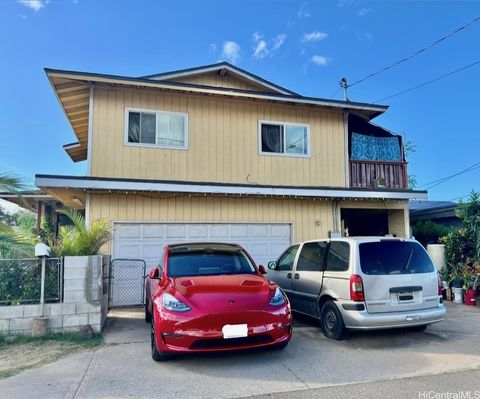 Photo of 87-159 Maipela Street, Waianae, HI 96792 (MLS # 202524075)