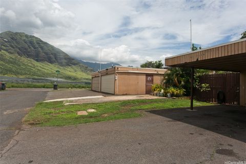 85-270 Ala Hema Street C Waianae HI 96792