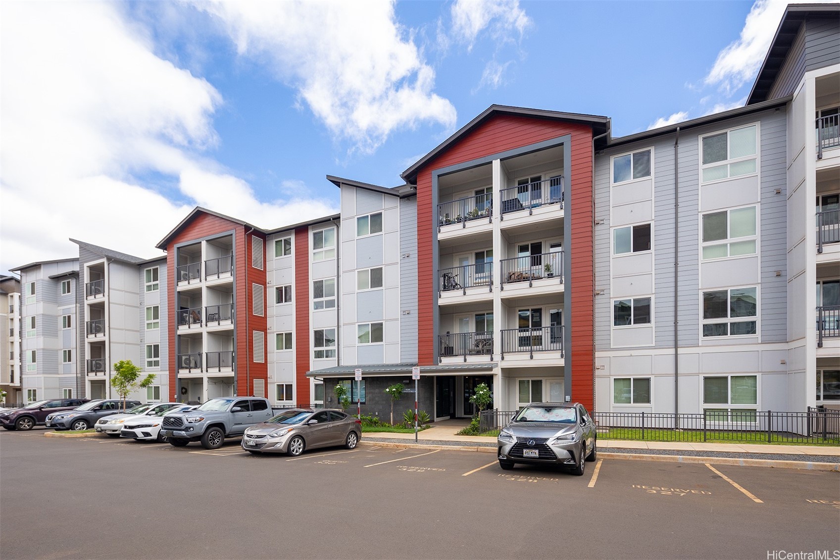 Nahele At Hoopili Residential Lease