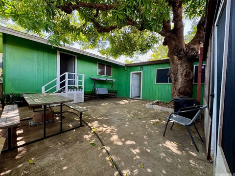 Photo of 87-159 Kulaaupuni Street #B, Waianae, HI 96792 (MLS # 202614965)